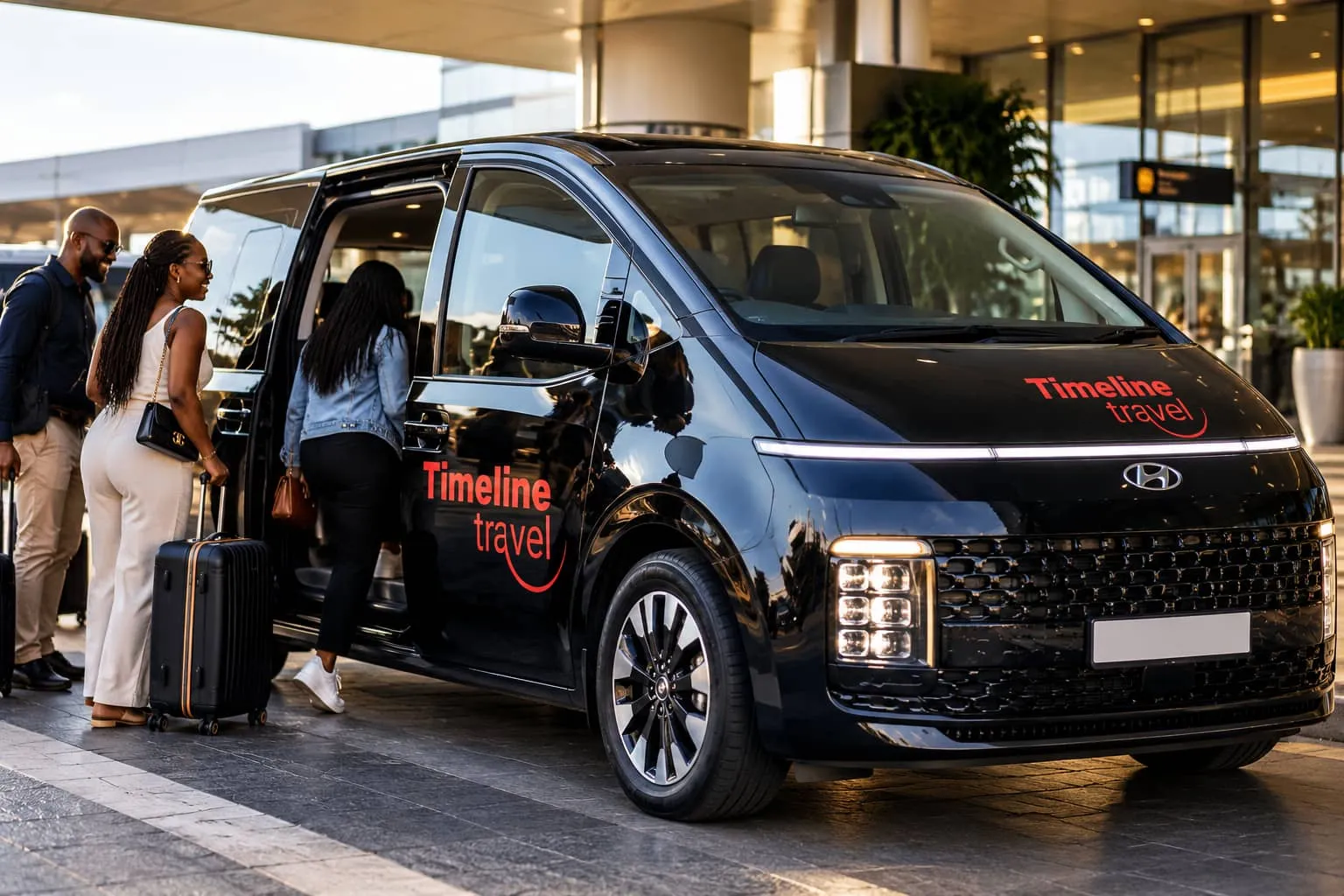 Planning a Group Trip? Start With Transport, Not the Destination