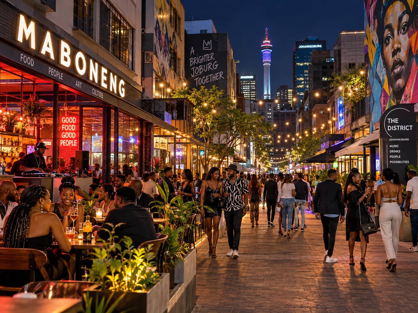Beyond Soweto: How to Experience the Best of Johannesburg at Your Own Pace