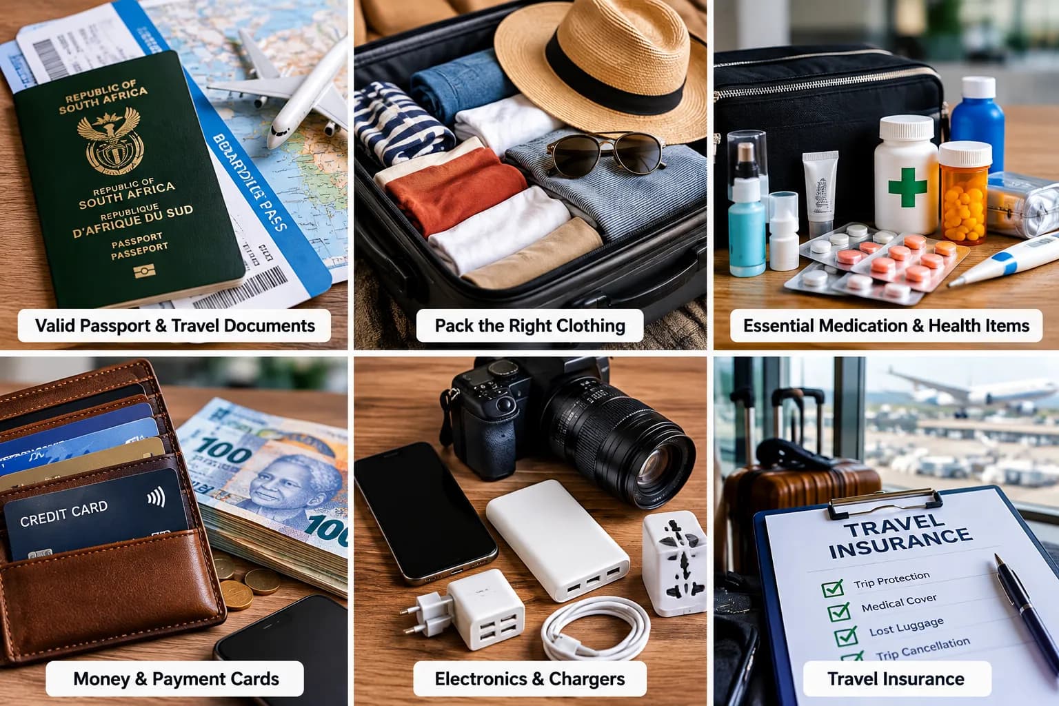 How to Plan a Southern African Trip Across More Than One Country