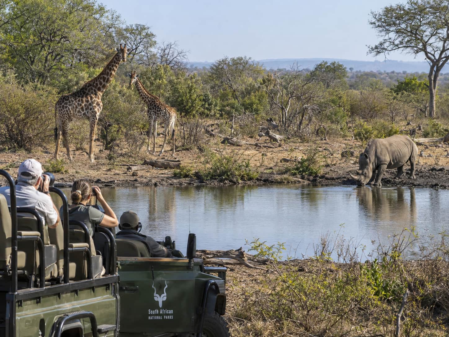 Kruger Safari & Panorama Route Adventure from Johannesburg photo 2