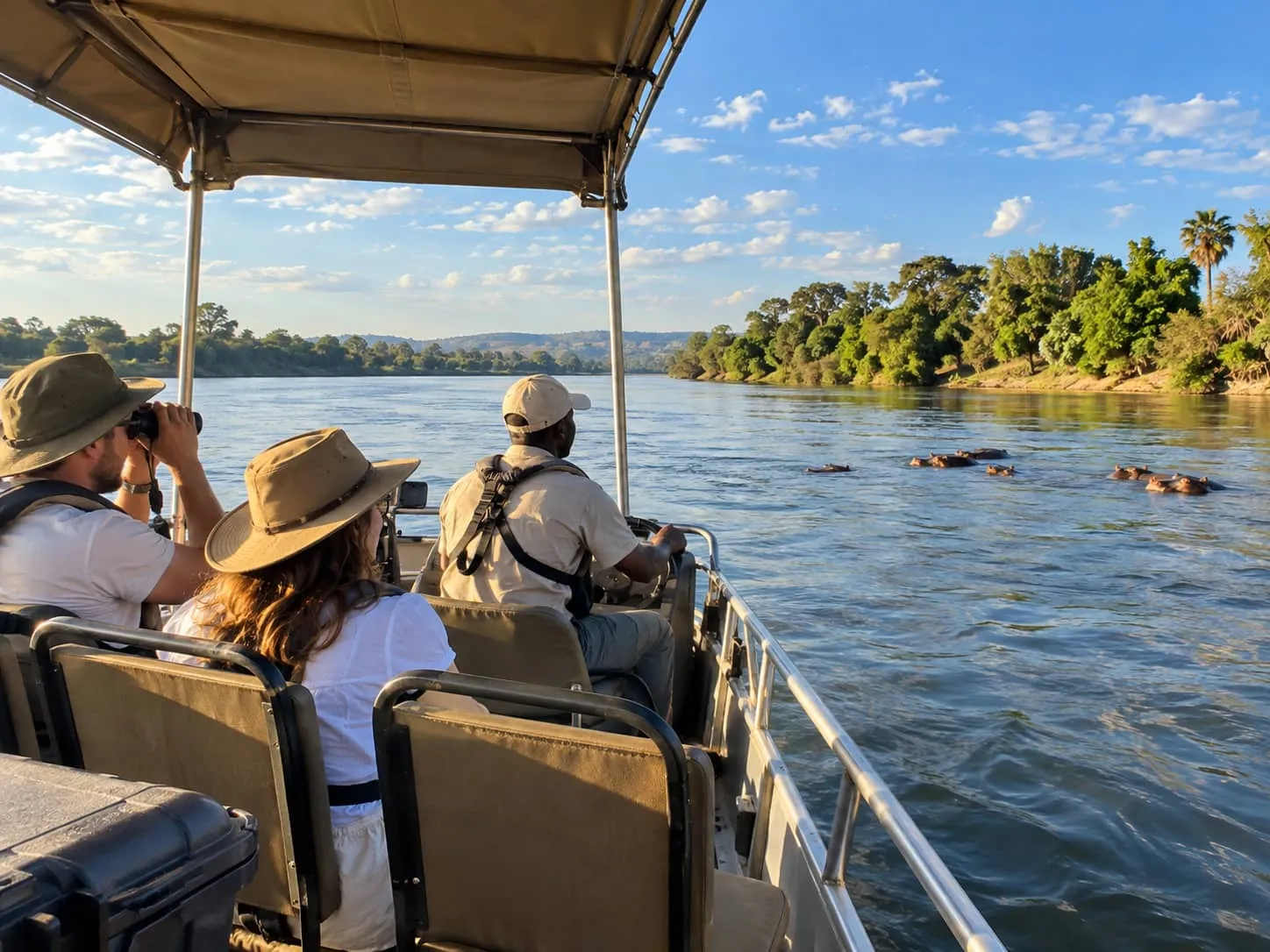 Victoria Falls & Chobe National Park Tour