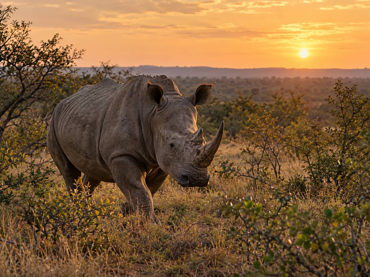 Dinokeng Day Safari, Big Five Safari near Pretoria, Game Drives.