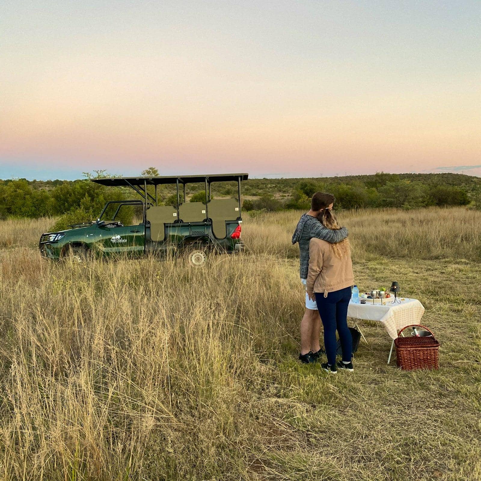 Dinokeng Honeymoon Safari from Johannesburg | Big 5 Romantic Escape