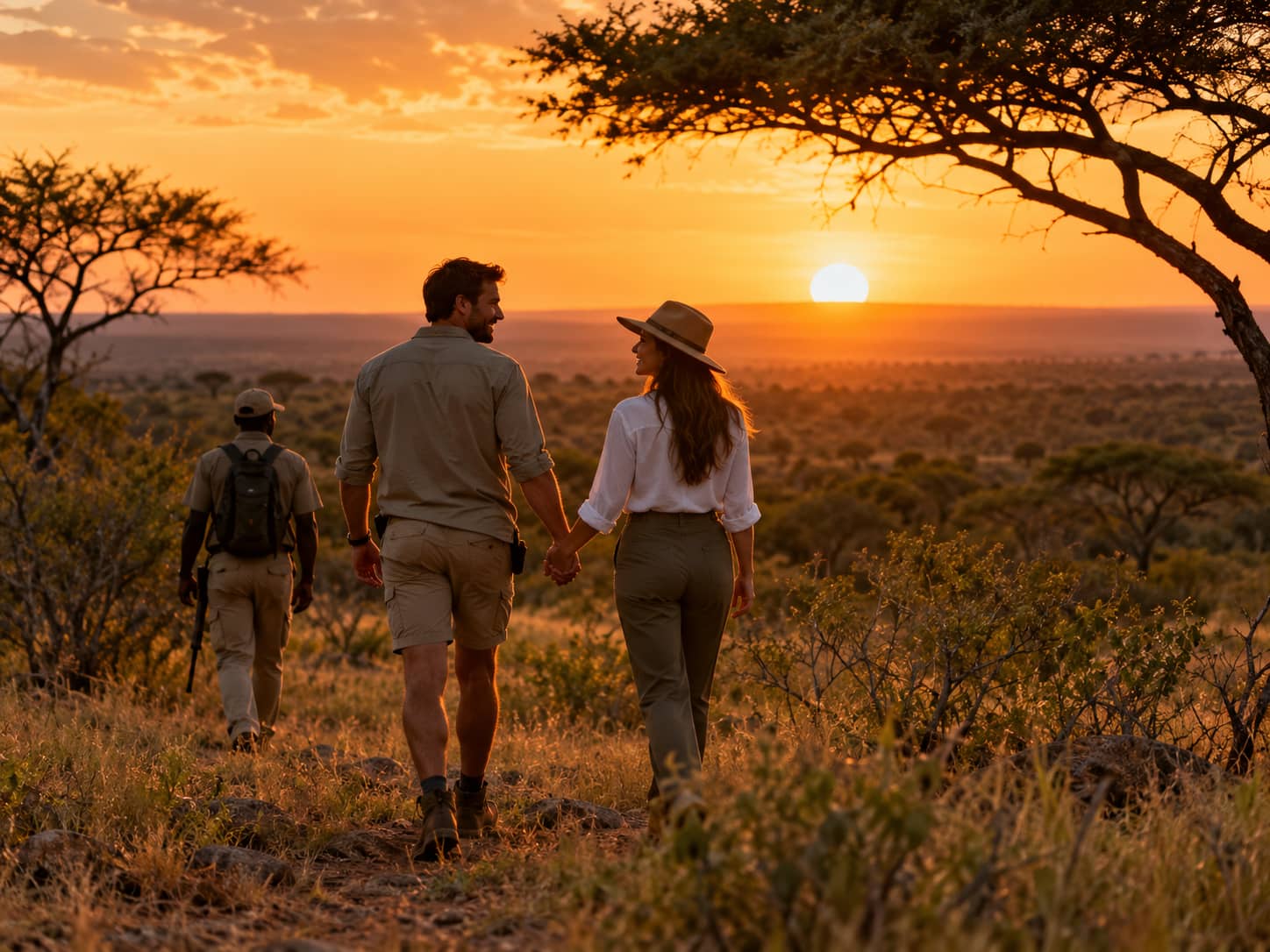 Dinokeng Honeymoon Safari from Johannesburg | Big 5 Romantic Escape photo 10