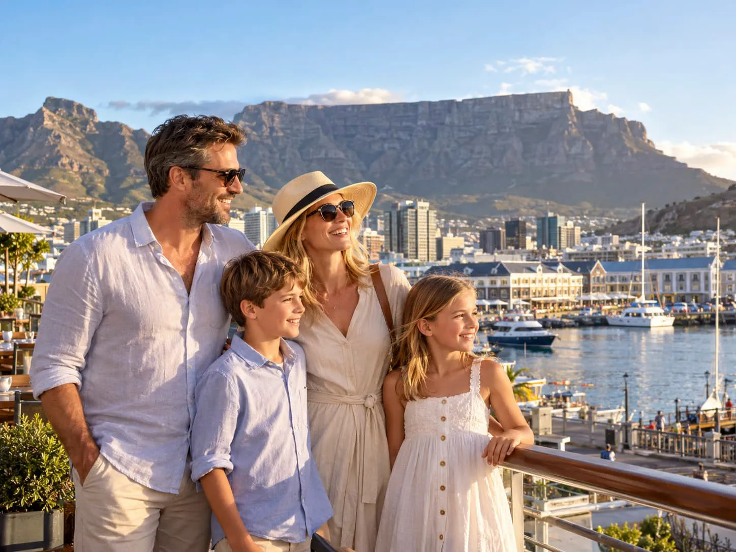 Cape Town, Garden Route, Johannesburg & Sun City photo 2