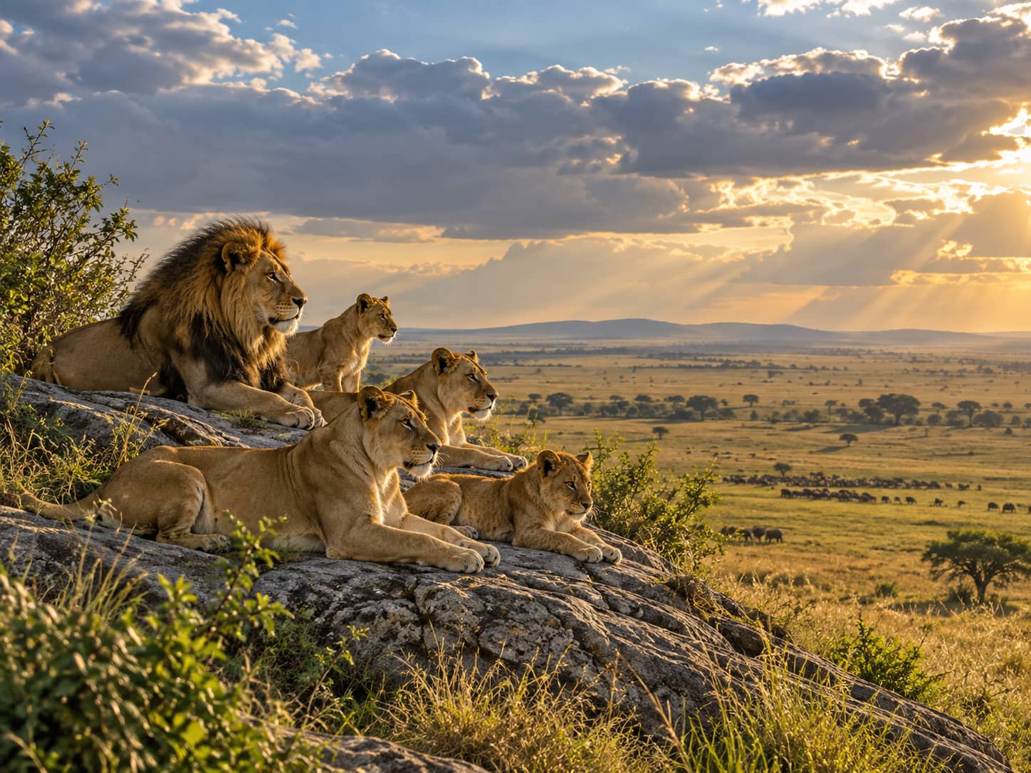 Masai Mara, Johannesburg, Garden Route & Cape Town photo 11