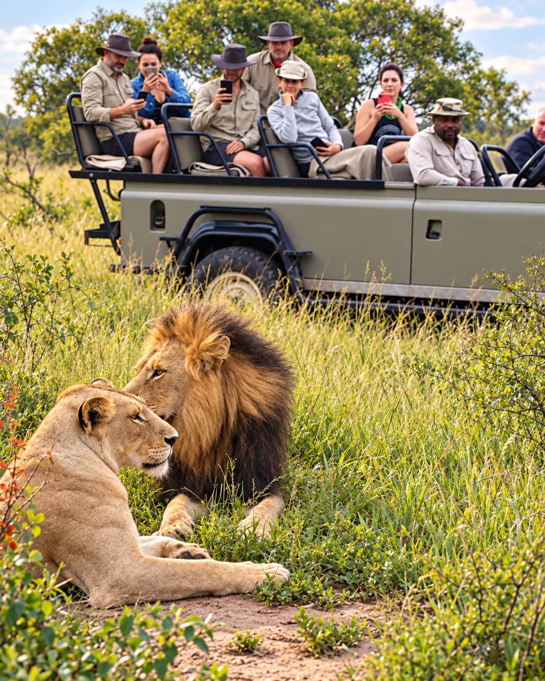 Cape of Good Hope & Kruger National Park Multi-day Guided & Private Tour photo 10