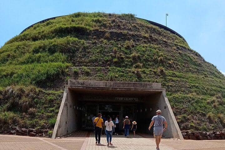Cradle of Humankind & Maropeng Guided Half-Day Tour photo 4