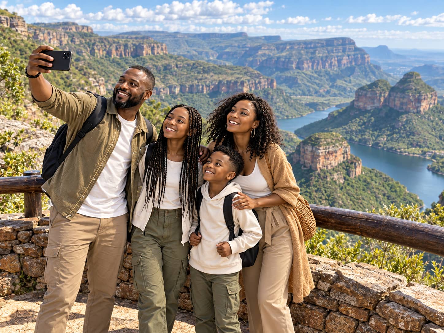Kruger National Park and Panorama Route Safari