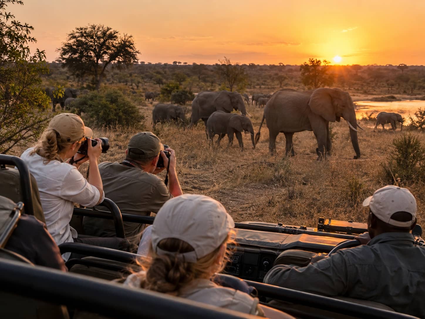 Kruger National Park and Panorama Route Safari photo 5