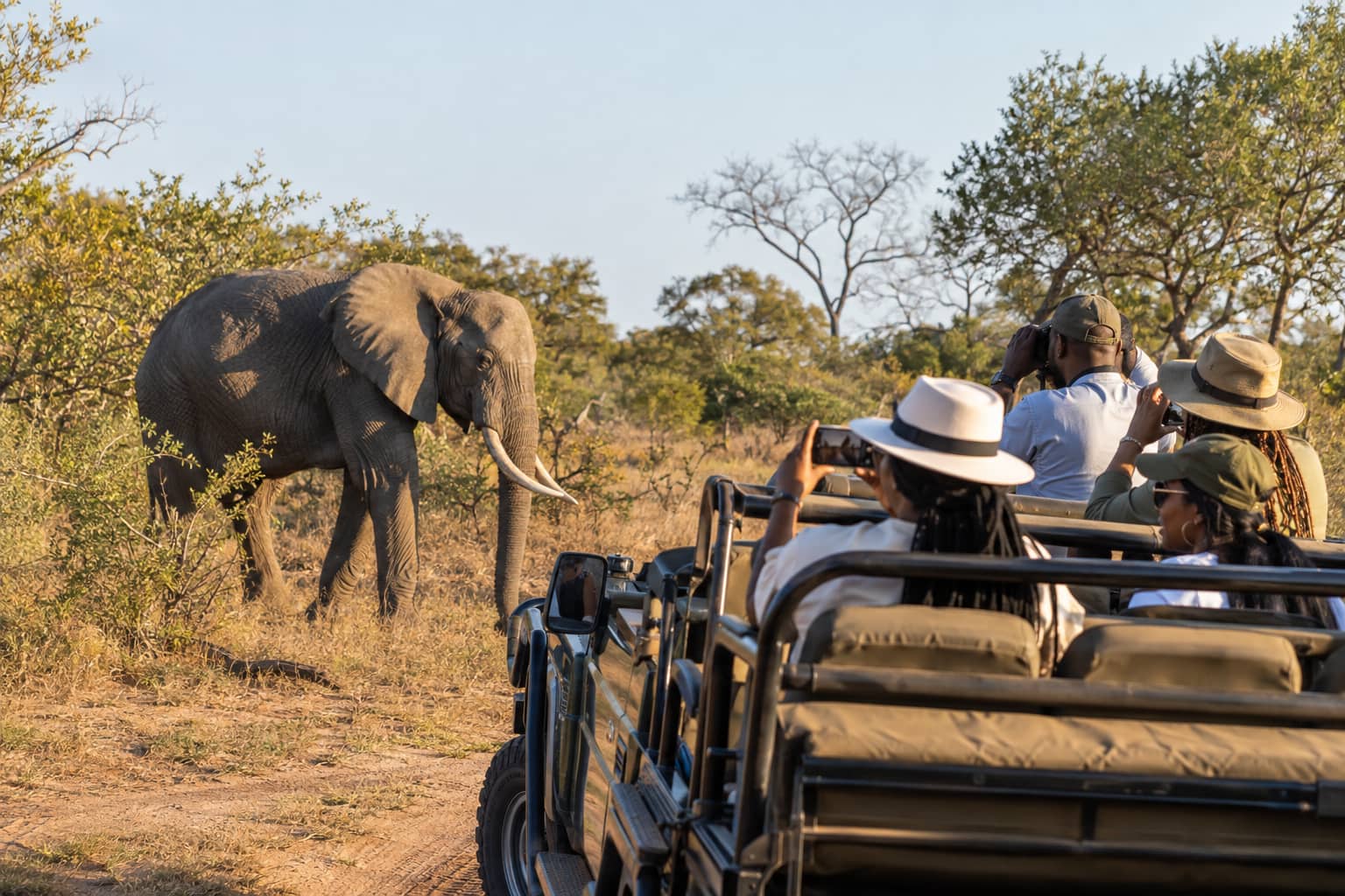 Johannesburg, Kruger National Park & Cape Town photo 2