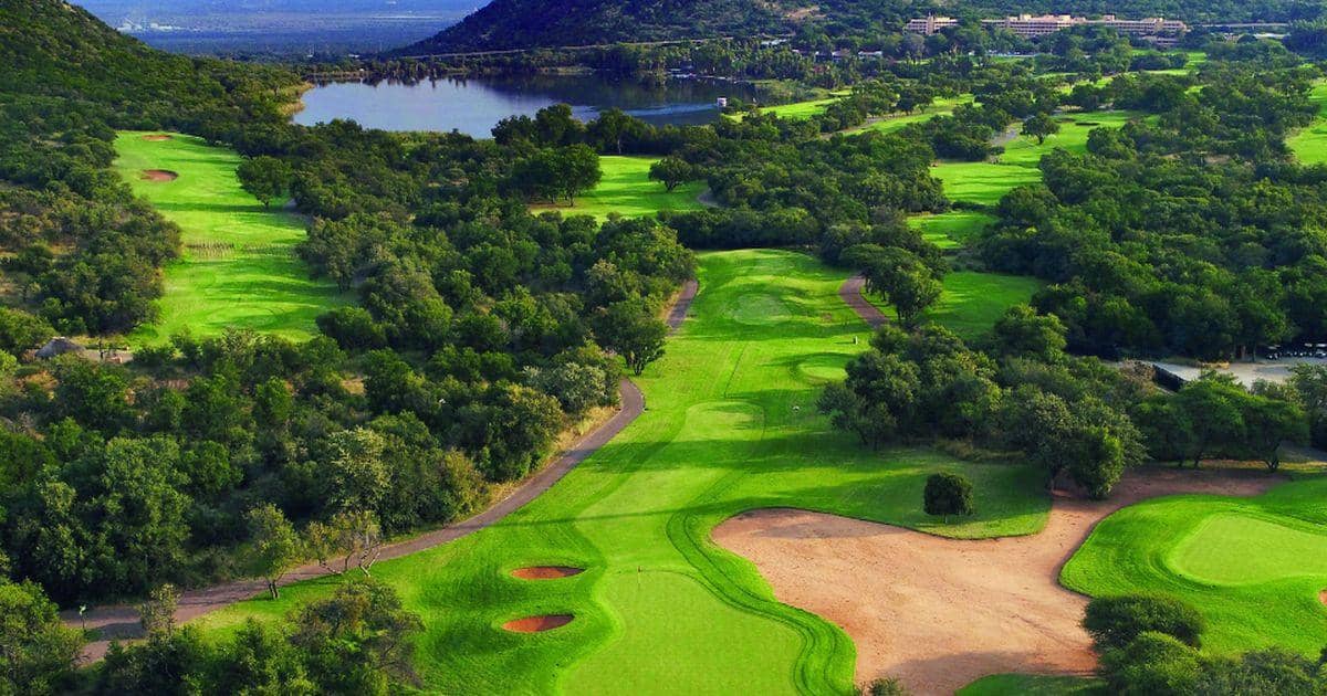 Sun City Resorts: Leisure and Safaris From Johannesburg photo 1