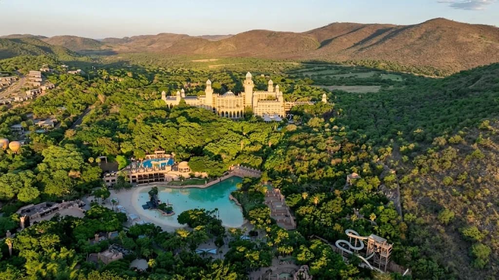 Sun City Resorts: Leisure and Safaris From Johannesburg photo 2