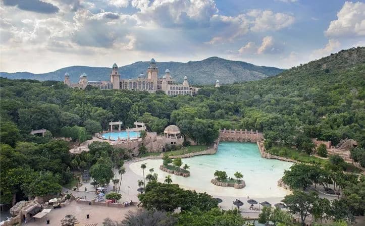 Sun City Resorts: Leisure and Safaris From Johannesburg photo 4