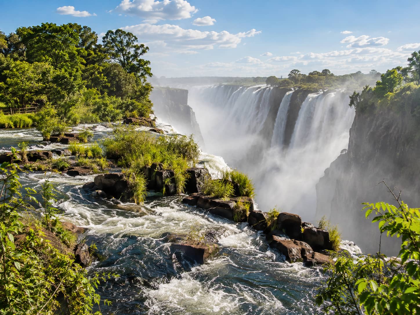 Cape Town, Kruger, Hwange, Victoria Falls & Johannesburg photo 1