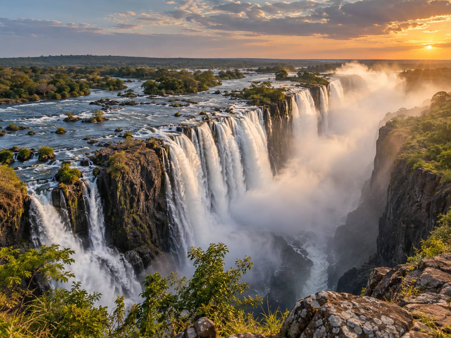 Cape Town, Kruger National Park, Victoria Falls & Johannesburg photo 6