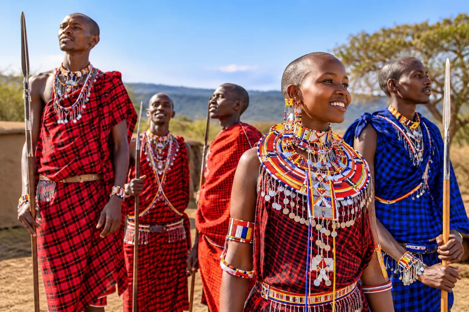 Masai Mara - The Heart of the Great Migration