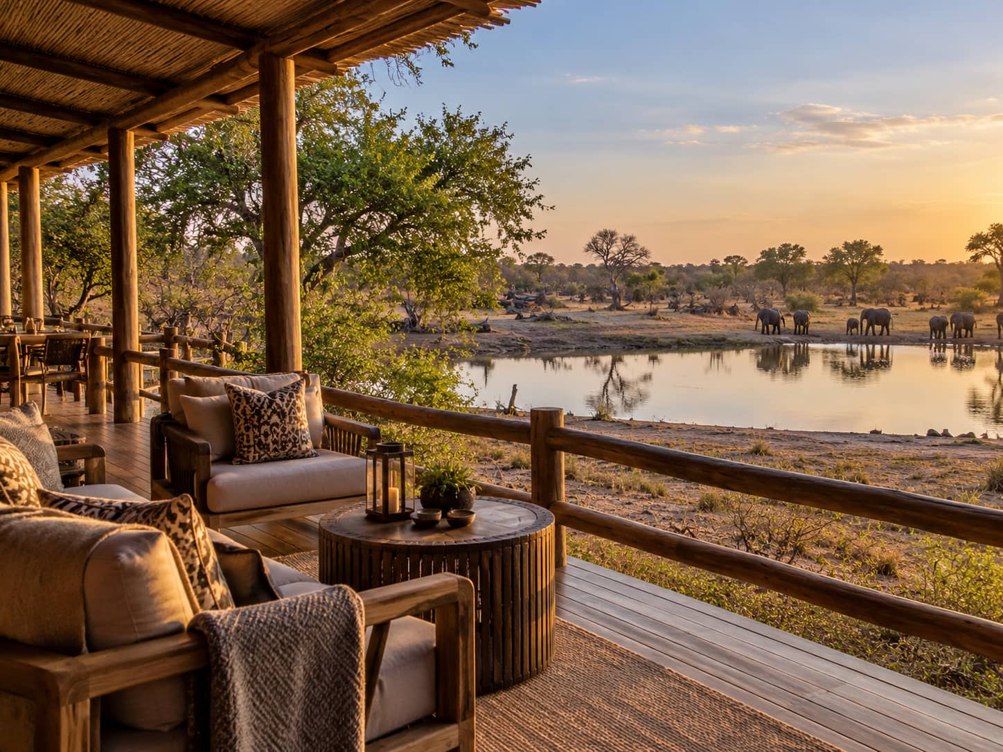 Flights & Accommodation